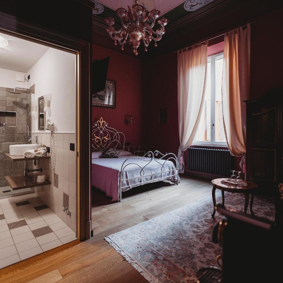 Отель Salotto Delle Arti Модена Экстерьер фото