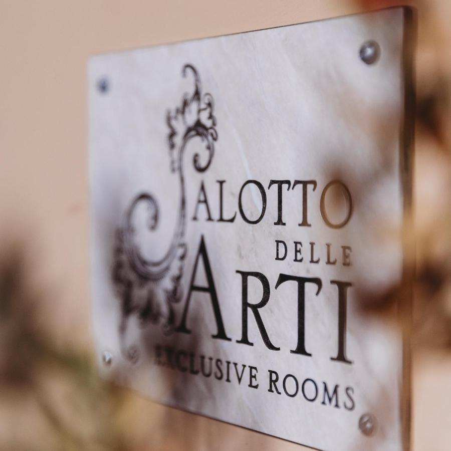 Отель Salotto Delle Arti Модена Экстерьер фото