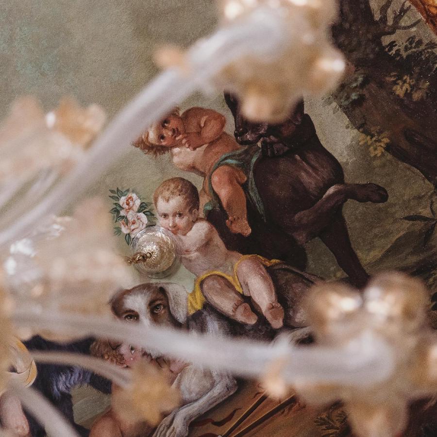 Отель Salotto Delle Arti Модена Экстерьер фото
